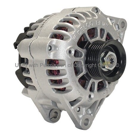 Mpa Quality-Built Alternator New, MPA Quality-Built 8222603N 8222603N